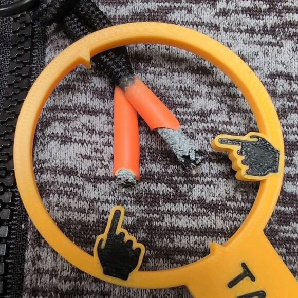 Superdry Mountain Sport Team Fuji Hooded Jacket Mens XL Gray Black Zip Pockets - Picture 13 of 16